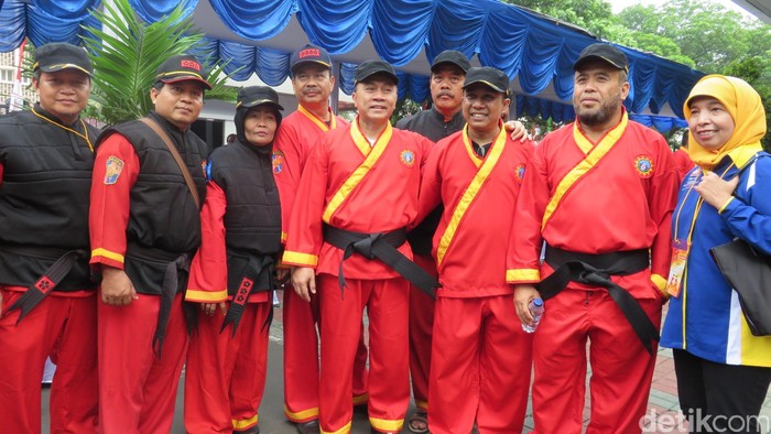 Zulkifli Hasan: Ayo Tunjukkan Pencak Silat ke Pentas Dunia!