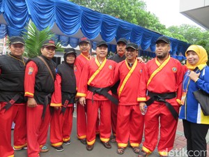 Ketua MPR: Saya Dukung Pencak Silat Masuk Kurikulum Pendidikan