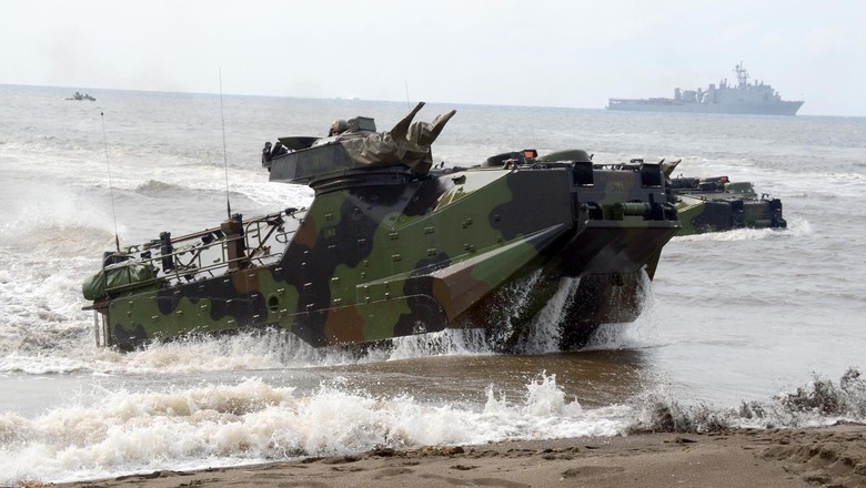 Misteri Hal Teknis Pemicu Penghentian Kerja Sama TNI-Australia Misteri Hal Teknis Pemicu Penghentian Kerja Sama TNI-Australia