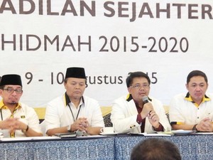 Mimpi PKS Jadi Partai Bersih, Peduli, dan Profesional