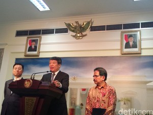 Promosi Tiongkok ke Jokowi Soal Kereta Cepat: Selesai 3 Tahun dan Melesat 350 Km/Jam