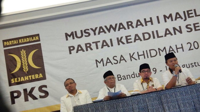 PKS Gelar Munas 14 September, Lantik Pengurus Hingga Bahas Arah Partai