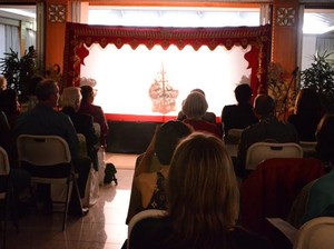 Saat Warga Australia Terpukau dengan Pagelaran Wayang di Canberra