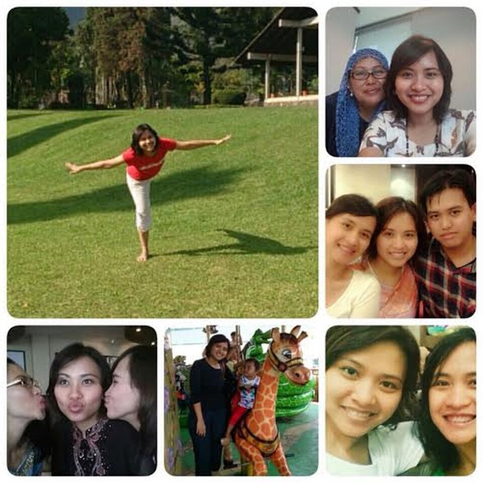 Rian di Mata Adik: Ramah dan Tak Pernah Memandang Rendah Orang