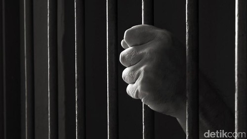 Ilustrasi Penjara
