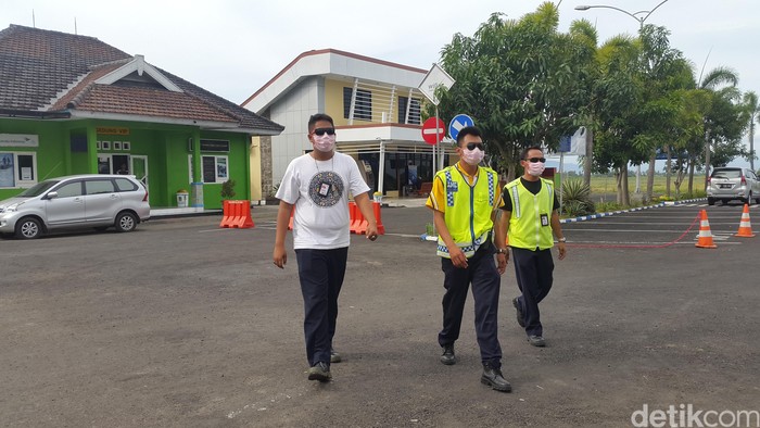 Hampir Sepekan Ditutup, Bandara Blimbingsari Kembali Dibuka Hari Ini