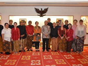 Minat Belajar Gamelan di Canberra
