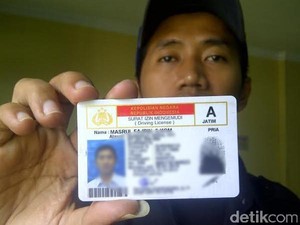 Kewenangan Polri Digugat, Difabel Bersaksi Susahnya Mendapatkan SIM