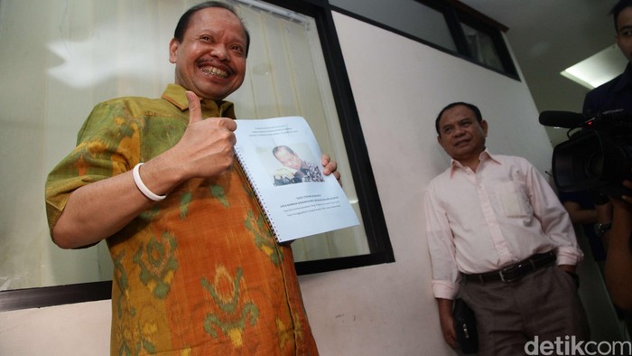 Sutan Bhatoegana: Saya Bukan Mafia Migas