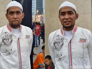 Kang Donny, Dulu Pentolan Geng Motor Kini Tobat dan Bergelar Doktor