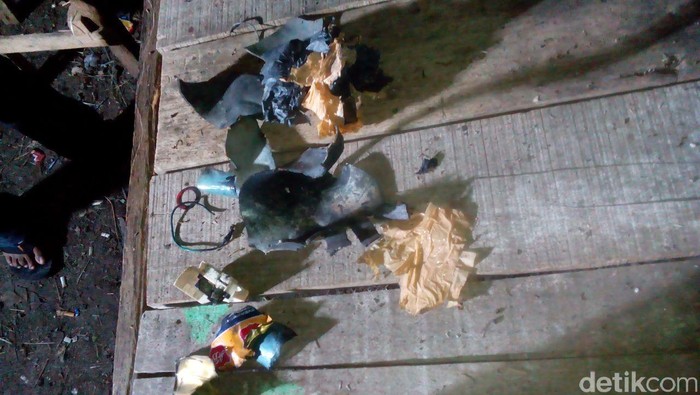 Polisi Kantongi Identitas Pelaku Bom Lhokseumawe yang Lukai 8 Orang