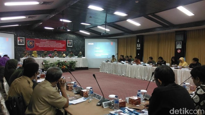 Gelar Rakor, Irjen Kemendagri Dorong Penguatan Pengawasan