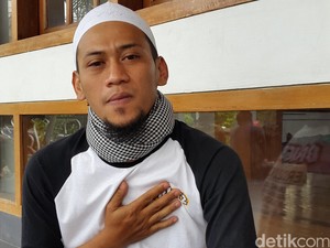 Kiki Brigez Hijrah dari Jeratan Narkoba Setelah Kehilangan Ayah