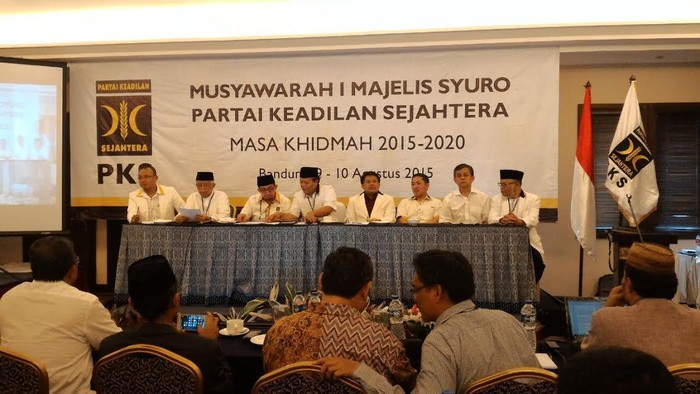 Di Bawah Pemimpin Baru, PKS Bertekad Perangi Korupsi