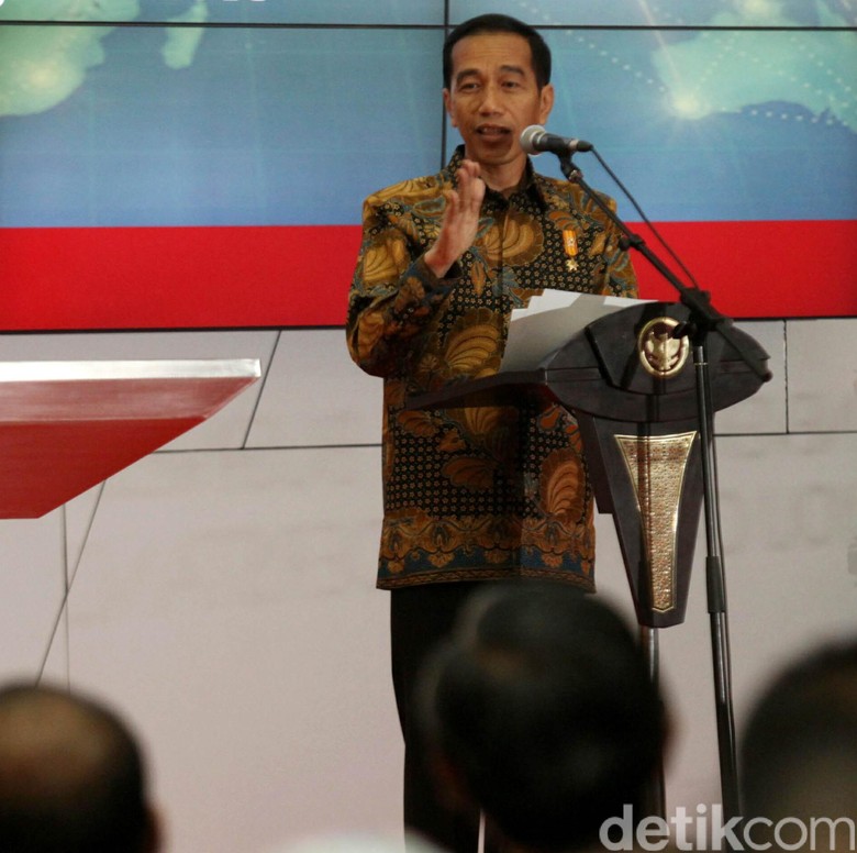 Jokowi Bakal Hadiri Karnaval  Khatulistiwa di Pontianak 