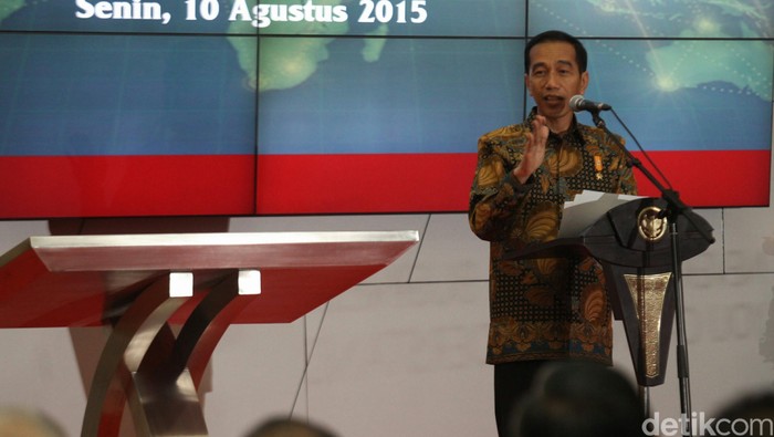 Hadiri Karnaval Khatulistiwa, Jokowi Bertolak ke Pontianak Sore Ini