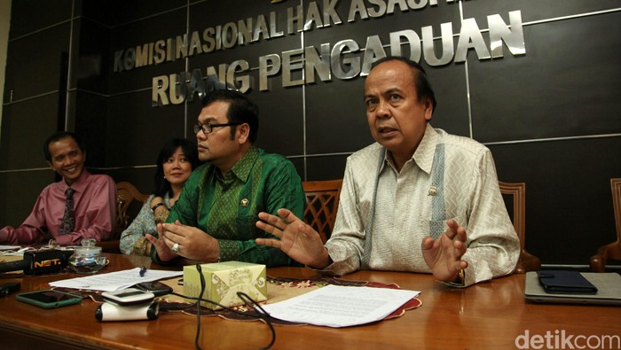 Komnas HAM Temukan 4 Fakta Pelanggaran Peristiwa Tolikara