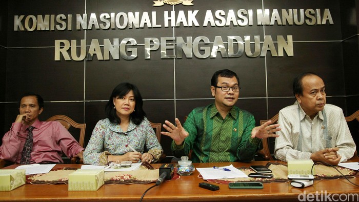 Ini Temuan Pelanggaran dan Rekomendasi Komnas HAM Terkait Tolikara