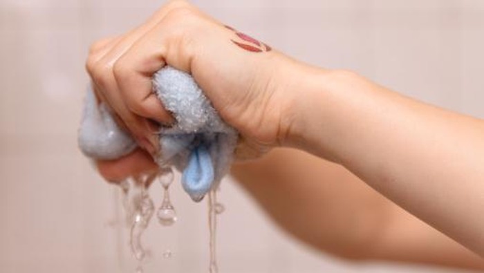face cloth