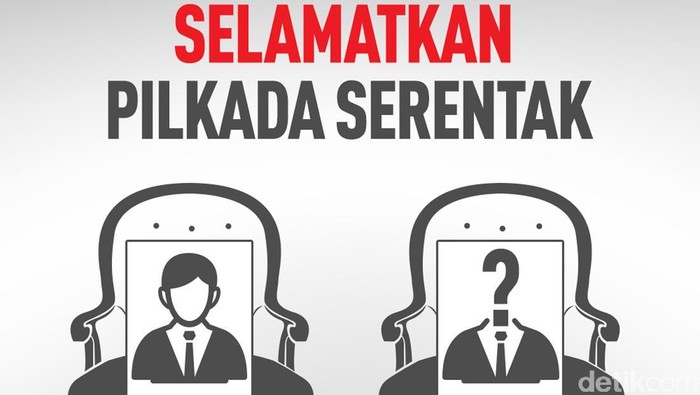 Calon Gerindra di Klaten dan Perseorangan di Boyolali Dinyatakan Gugur