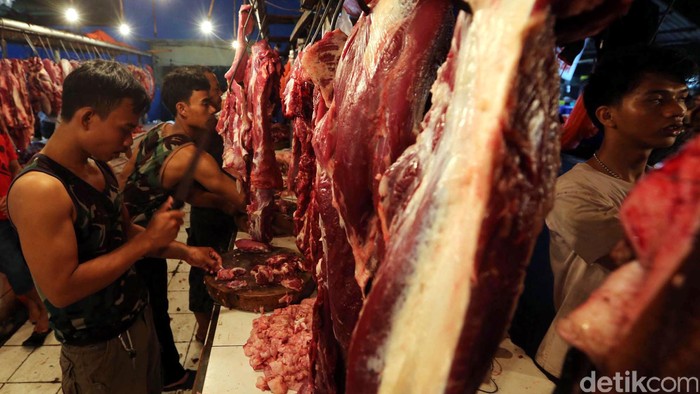 Polri Harus Tindak Tegas Spekulan Berbagai Komoditas Termasuk Daging Sapi