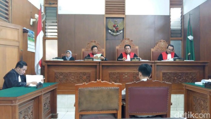 Sidang Pembelaan, Christopher Pengendara Maut di Pondok Indah Minta Dibebaskan