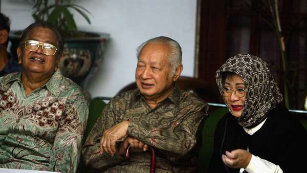 Yang Dibidik Mantan Presiden Soeharto, Yang Tumbang Yayasan Supersemar Yang Dibidik Mantan Presiden Soeharto, Yang Tumbang Yayasan Supersemar