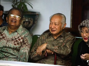 Kejagung Terus Dorong Eksekusi Rp 4,4 Triliun dari Yayasan Soeharto
