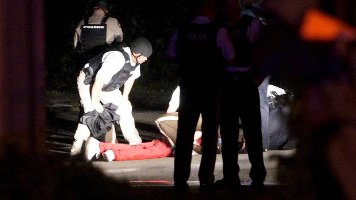 Pemuda Tembak Polisi AS, Keadaan Darurat Diberlakukan di Ferguson