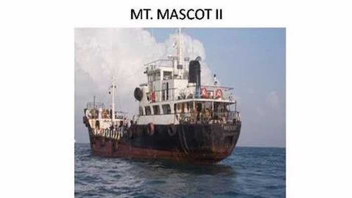 Kapal Berbendera Mongolia yang Diamankan TNI AL Dicurigai Perompak Kapal Singapura