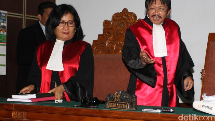 Kedubes AS Apresiasi Putusan Pengadilan yang Bebaskan Guru JIS