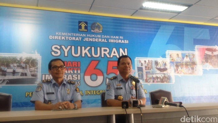 2 Wartawan Inggris di Batam Ditangkap, Akan Didakwa Pelanggaran UU Imigrasi