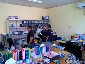 Kasus Kuota Impor Garam, Polisi Cari Dokumen di PT GSA di Surabaya