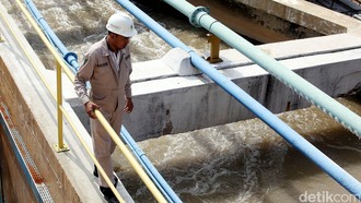 Begini Kondisi RI Saat 50% Populasi Dunia Sulit Air Bersih