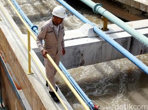 Begini Kondisi RI Saat 50% Populasi Dunia Sulit Air Bersih