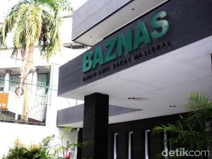 Inilah 11 Anggota Baznas 2015-2020, Ada Bambang Sudibyo