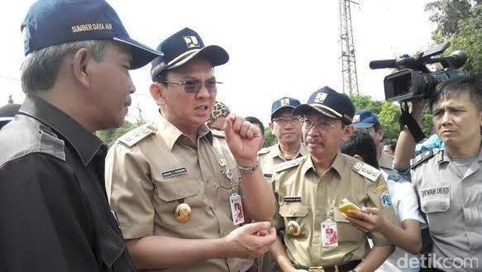 Begini Perjalanan Karir Syamsuddin, Walkot Jaksel yang Dicopot Ahok