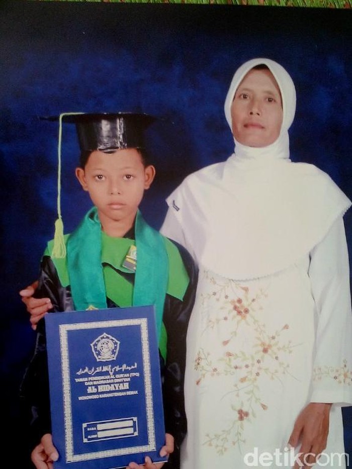 Duka Tak Terkira Ortu Zaki, Korban Tewas Amukan Supriyadi