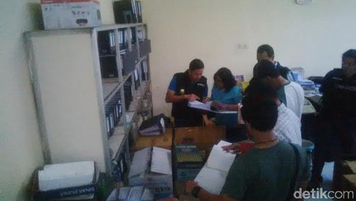 Satgas Periksa Perusahaan Garam Terkait Kasus Suap Garam