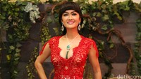 Julia Perez muncul sebagai salah satu artis fenomenal di Tanah Air pada tahun 2000an. Agung Pambudhy/detikFoto