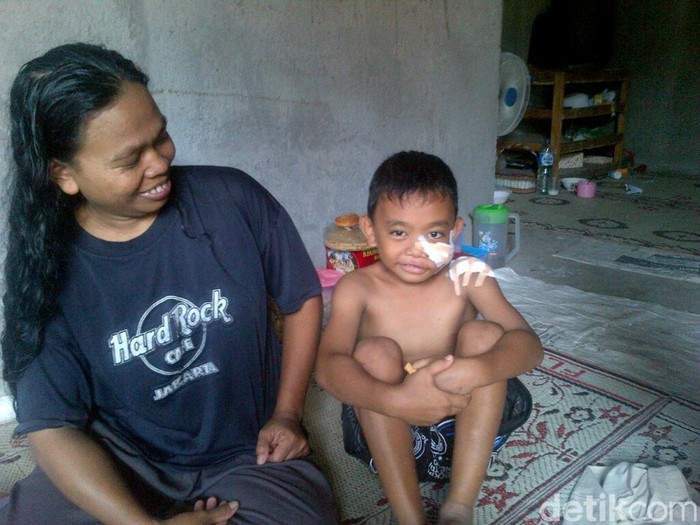 Ortu Bocah Korban Aksi Sadis Supriyadi: Pelaku Harus Dihukum Mati!