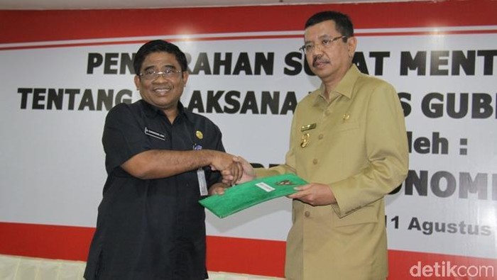 Gubernur Sumut Resmikan Pesantren yang Didirikan Eks Napi Terorisme