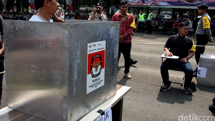 Ini Penyebab Muncul Pasangan Tunggal di Pilkada 2015