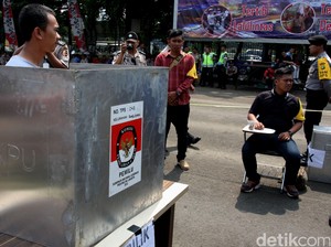 Ini Penyebab Muncul Pasangan Tunggal di Pilkada 2015