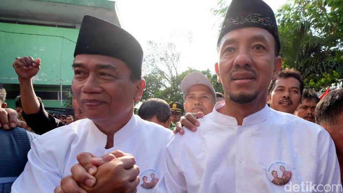 KPU Minta PAN Segera Serahkan Rekomendasi Rasiyo-Abror yang Asli