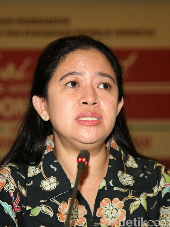 Disentil Mega Terkait Asian Games, Ini Tanggapan Puan