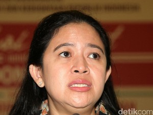 Hadiri Pekan ASI Sedunia, Menko Puan Minta Seluruh Kantor Sediakan Ruang Ibu Menyusui