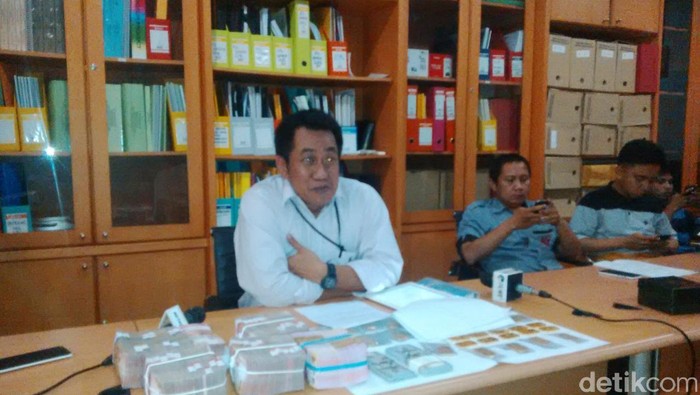Begini Perjalanan Kasus AKBP Pentus yang Peras Bandar Narkoba di Bandung
