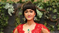 Julia Perez atau yang akrab disapa Jupe muncul ke ranah hiburan tanah air pada tahun 2007 lalu. Agung Pambudhy/detikFoto.
