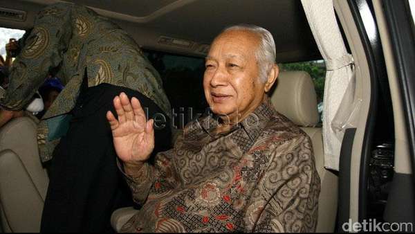 Eksekusi Rp 4,4 Triliun Yayasan Soeharto, Jaksa Agung Libatkan Banyak Pihak Eksekusi Rp 4,4 Triliun Yayasan Soeharto, Jaksa Agung Libatkan Banyak Pihak